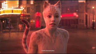 Cats Jellicle Cats HD CLIP [upl. by Ghiselin859]