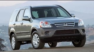 2006 Honda CRV Start Up and Review 24 L 4Cylinder [upl. by Filippa]