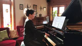 Your Song Elton John Piano Cover Ulrika A Rosén piano [upl. by Hiroko]