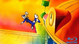 Goku and Gohan Train In The Hyperbolic Time Chamber 1080p HD [upl. by Suzi]