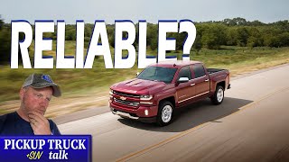 Look Out for this Year 20142018 Chevy Silverado 1500 Reliability [upl. by Naut467]