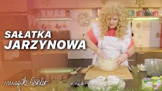 Sałatka jarzynowa  Magda Gessler odc12 [upl. by Nnodnarb]