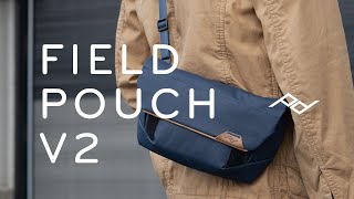 The allnew Field Pouch V2 [upl. by Rellek]