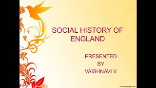 Social history of England trade unionism [upl. by Onida488]