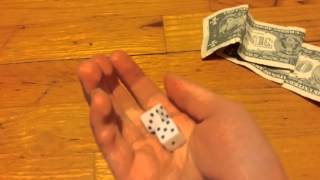 How to play street dice [upl. by Skerl]