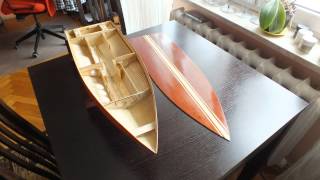 RC Boat Build  DIY [upl. by Brenton541]