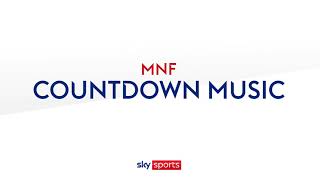 Sky Sports MNF Alternative Countdown Music [upl. by Coryden]