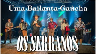 Reprise Uma Bailanta Gaúcha com OS Serranos  Editada [upl. by Aleekat]