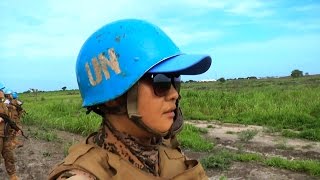 Women In Peacekeeping [upl. by Nuriel199]