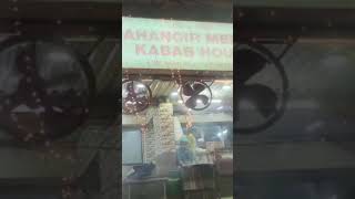 Best Kabab In Karachi  Jhangir Merath Kabab House [upl. by Nahtannhoj350]