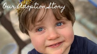 Adoption from Foster Care Our Story [upl. by Gamber]