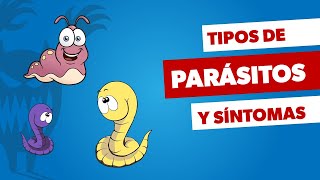 Síntomas de parásitos intestinales [upl. by Ahsiken]