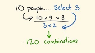 Combinations made easy [upl. by Lednor719]