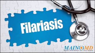 Filariasis ¦ Treatment and Symptoms [upl. by Dirtsa710]