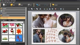 Easy Collage Maker for Windows  Free Download [upl. by Derek]