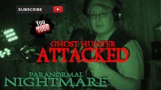 Paranormal Nightmare S4E3 Ghost Hunter Attacked Living Dead Paranormal [upl. by Adnorhs606]