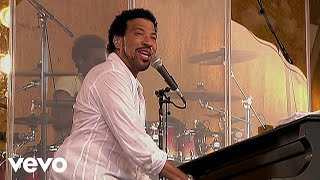 Lionel Richie  Easy Live At The New Orleans Jazz amp Heritage Festival 2006 [upl. by Yrreiht]