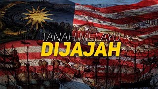 Sejarah Malaysia  Berapa Lama Tanah Melayu Dijajah [upl. by Eitra]