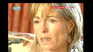 Kate McCanns TV Interview In Full  24 October 2007 [upl. by Olemrac115]