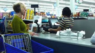 goodwill training cashiers quotcashiers exceeding expectations [upl. by Milak]