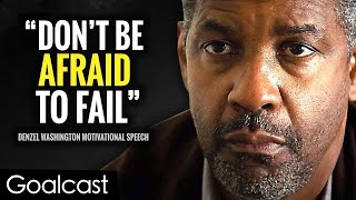 Denzel Washingtons Greatest Life Advice Will Leave You SPEECHLESS MUST WATCH  Goalcast [upl. by Foote]