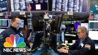 Stock Market Trading On The Big Board  NBC News Live Stream Recording [upl. by Uolyram262]