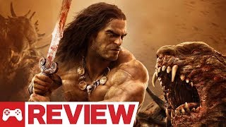 Conan Exiles Review [upl. by Toshiko732]