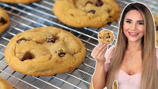 The PERFECT Chocolate Chip Cookie Recipe  Baking Basics [upl. by Zeb]