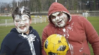 Omčo VS Sin  ŠLAG PENALTY CHALLENGE [upl. by Eolhc335]