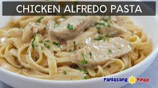 Chicken Alfredo Pasta [upl. by Willey7]