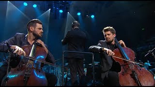 2CELLOS  Cinema Paradiso Live at Sydney Opera House [upl. by Valora]