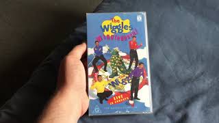 My Wiggles VHS Collection [upl. by Lemmor381]