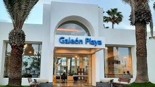 Whats Inside  GALEON PLAYA APARTMENTS  COSTA TEGUISE LANZAROTE [upl. by Notsuh]