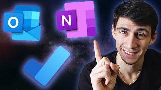 Microsoft To Do  OneNote  Outlook Workflow [upl. by Ttoile]