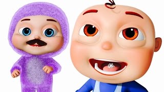 Johny Johny Yes Papa Collection  Popular Nursery Rhymes  Videogyan 3D Rhymes [upl. by Carlynn]