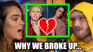 WHY SOMMER RAY amp MGK BROKE UP SHOCKING [upl. by Russon]