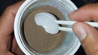 How to Hatch Brine Shrimp Eggs Without Airpump and Lighting Step by Step Tutorial with Result [upl. by Eserrehs221]