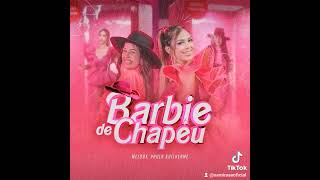 Barbie de chapéu  melody [upl. by Arihsan]