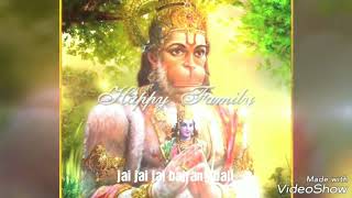 JAI JAI JAI BAJRANGBALI full gulshan kumar  Bhakti song 【Ankit Kumar】 [upl. by Nima]