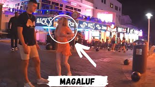 🇪🇸 NIGHTLIFE MALLORCA  MAGALUF  2023  SPAIN [upl. by Benetta333]