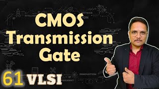 CMOS Transmission Gate Explained Symbols Circuit Design Working amp Truth Table [upl. by Anayeek824]