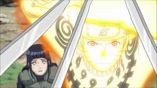 Naruto Saves Hinata [upl. by Doralia]