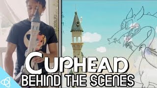 Behind the Scenes  Cuphead Making of [upl. by Jarvis851]