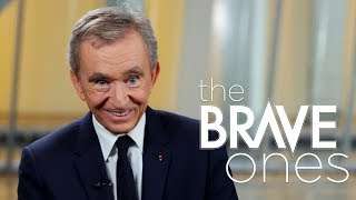 Bernard Arnault Chairman and CEO of LVMH  The Brave Ones [upl. by Krawczyk]