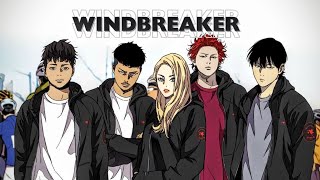 WINDBREAKER season 1 [upl. by Netsirhc640]