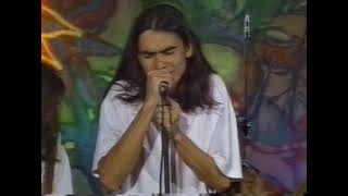 Prinsesa  Teeth Rare TV Footage from 1995 [upl. by Aiuqal]