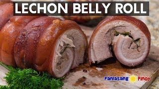 Lechon Belly Roll [upl. by Gnat187]