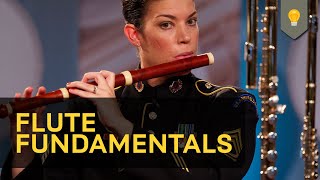 Flute Fundamentals [upl. by Mcnally]