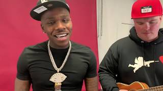 Dababy x Einer Bankz  SUGE Acoustic [upl. by Zenger]