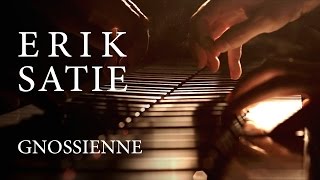 ERIK SATIE Gnossienne 4  Alessio Nanni [upl. by Dnaloy]